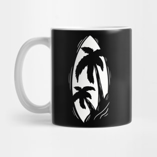 Surfers who love to surf Mug